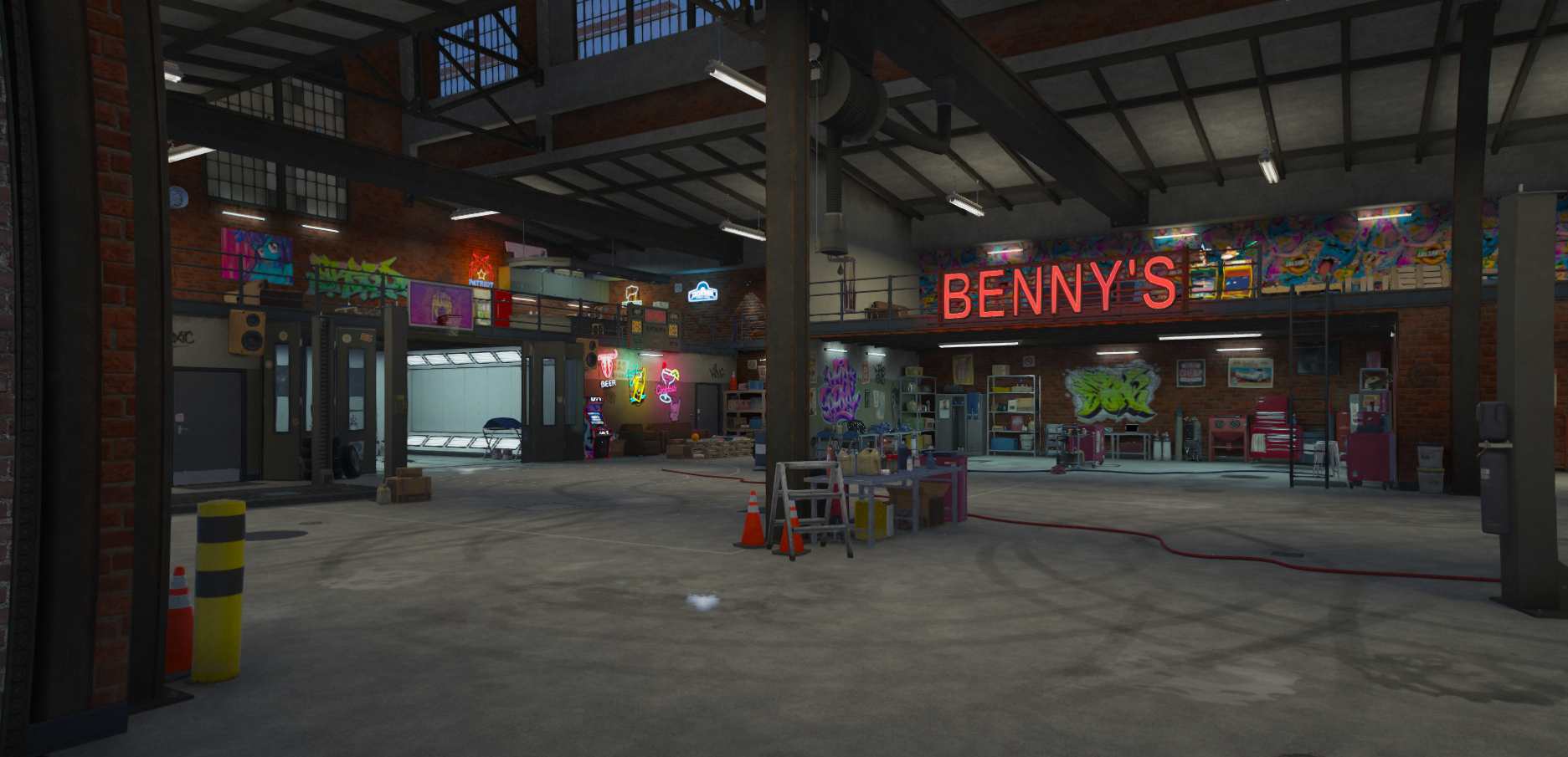 BENNY'S