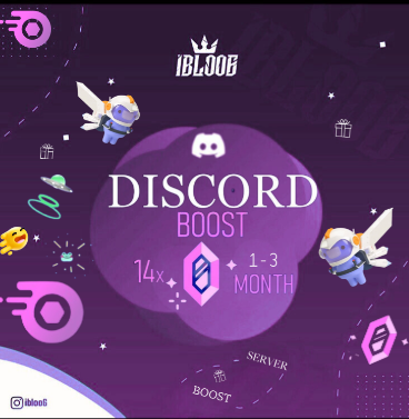 بوستات دسكورد