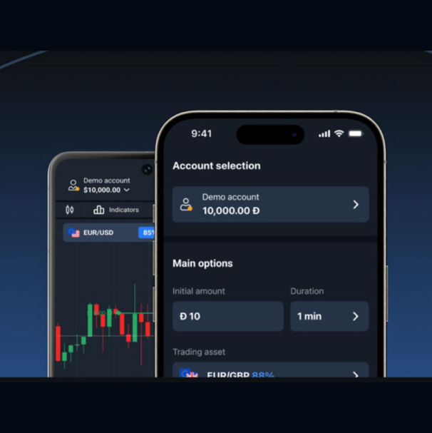 روبوت تداول Olymp