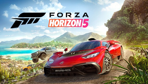 Forz Horizon 5