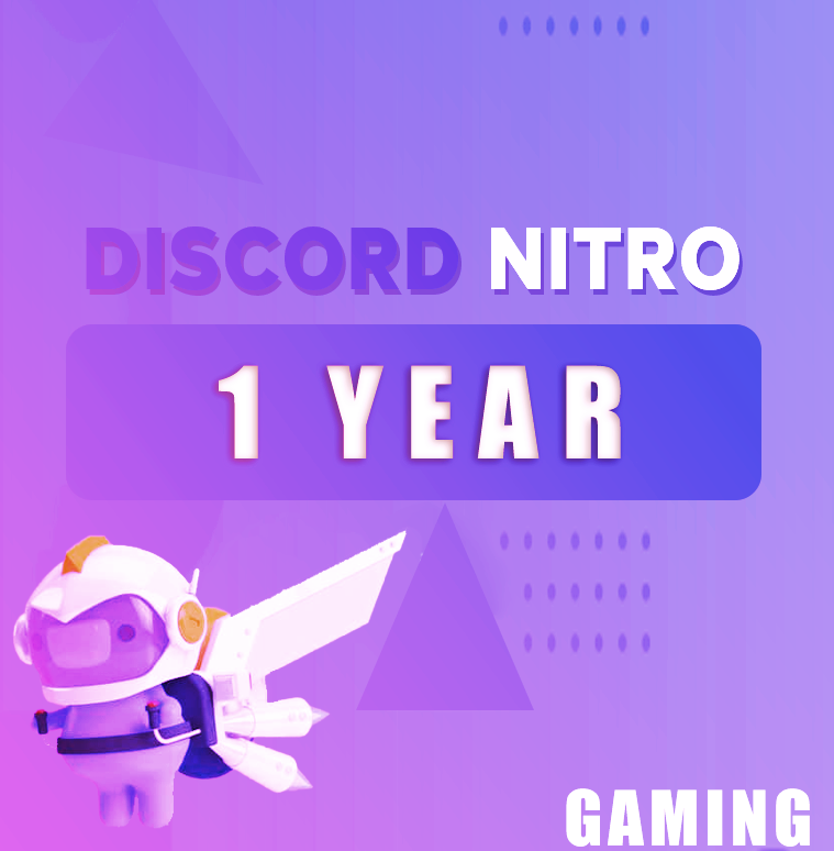 Nitro 1 Year