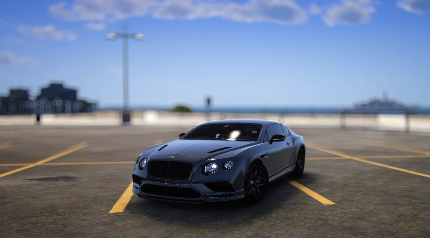 Bentley-CT