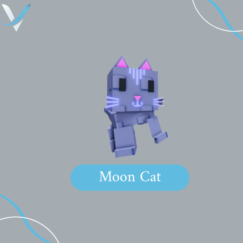 Moon cat