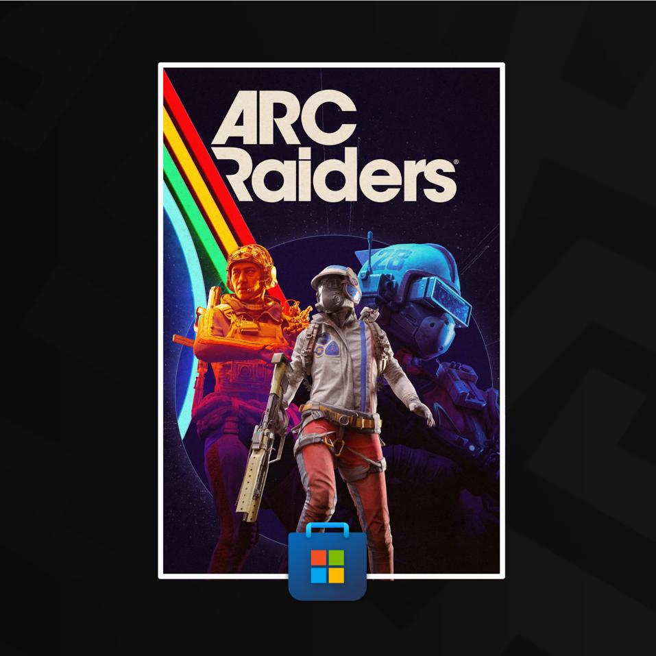 Arc Raiders - Xbox ( for PC )