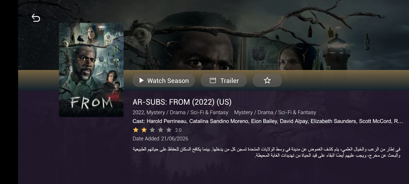 اشتراك سترونج نيو NEO 4K الرسمي - جودة 4K حقيقيه - 6 شهور