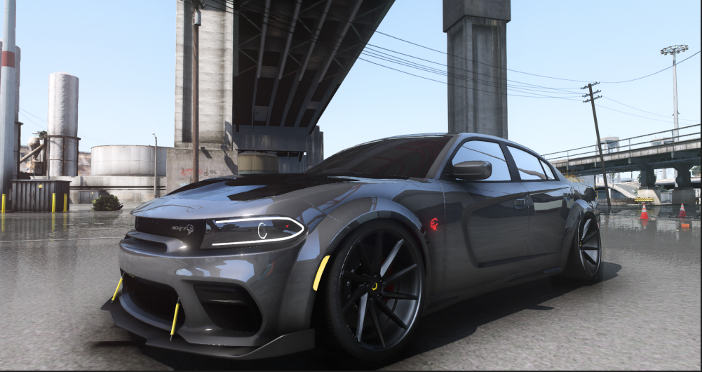 Charger Venom