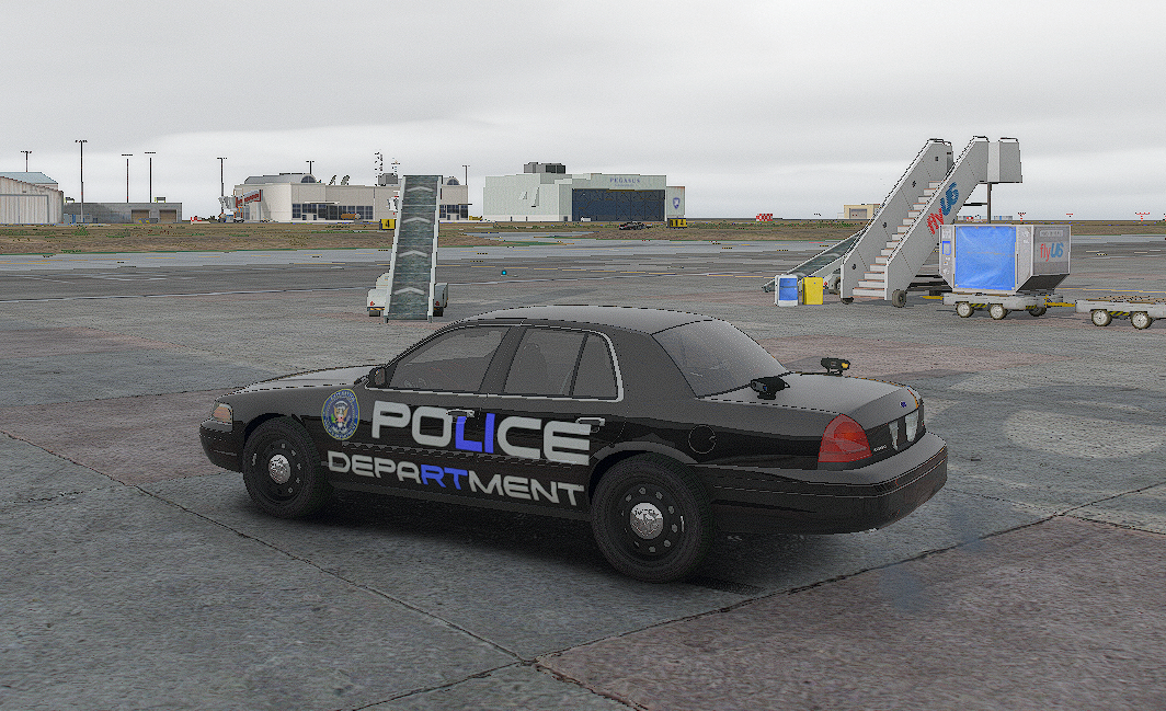 بكج سيارات الشرطه