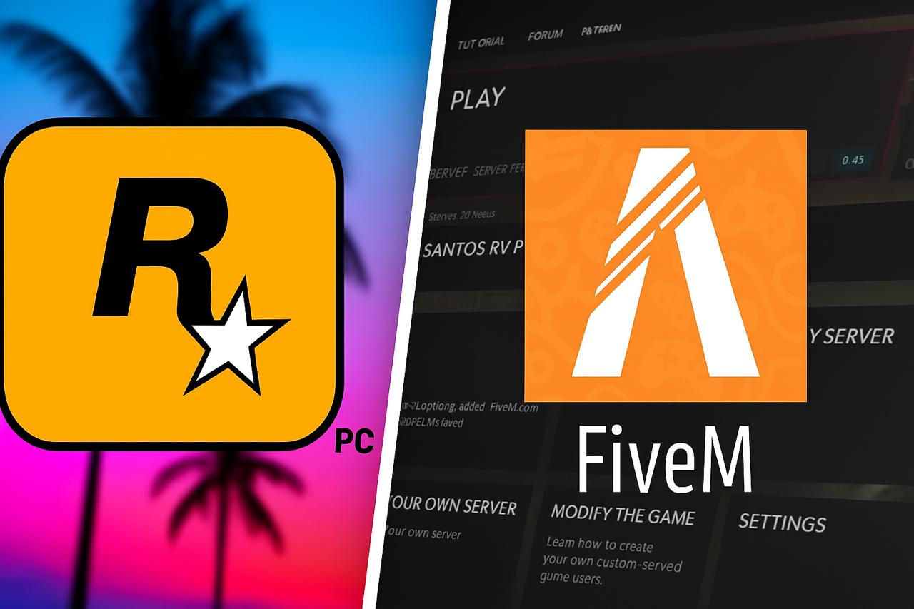 حساب شغال على FiveM | دخول مباشر لسيرفرات RP | لا يشمل GTA