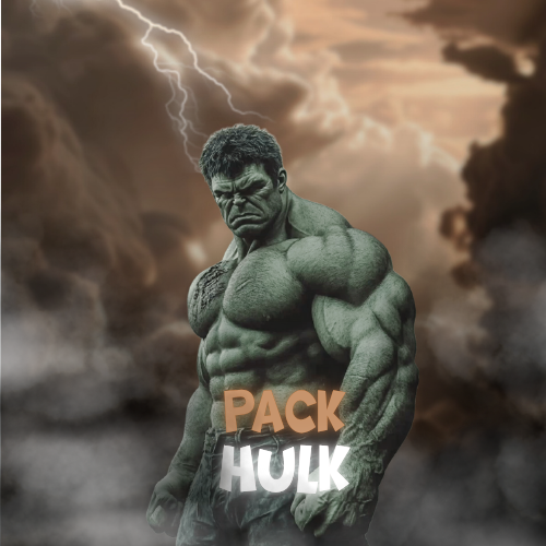 𝐇𝐔𝐋𝐊 | هالك