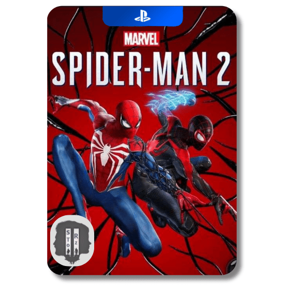 ايجار سبايدرمان 2 | PS5 بلايستيشن