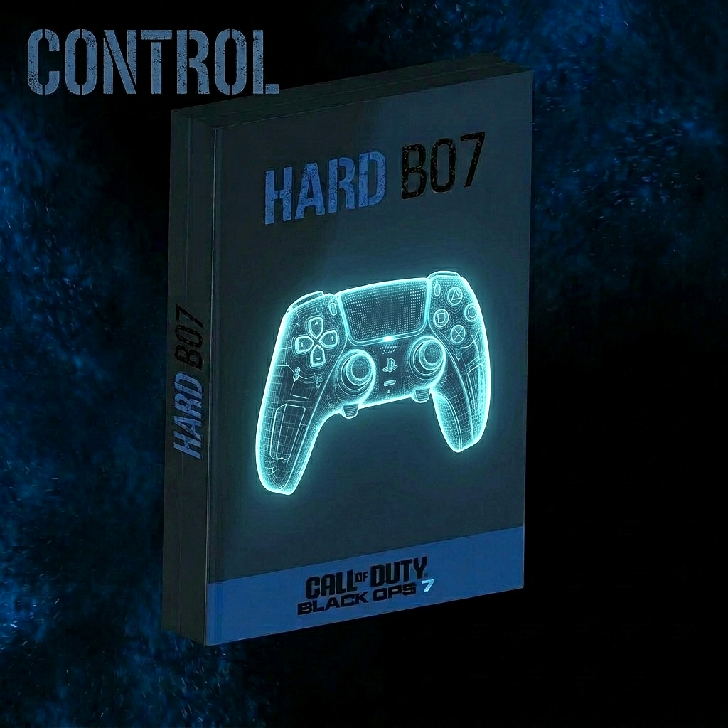 Control Black Ops 7 - 30day