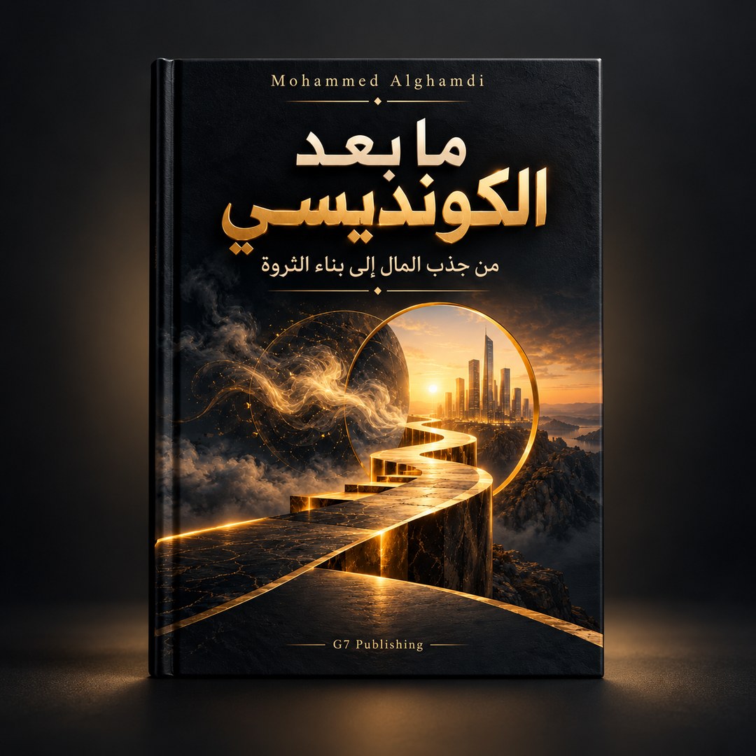 ما بعد الكونديسي - من جذب المال إلى بناء الثروة