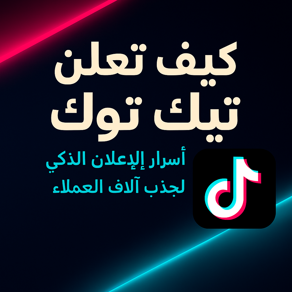 كيف تعلم في تيك توك