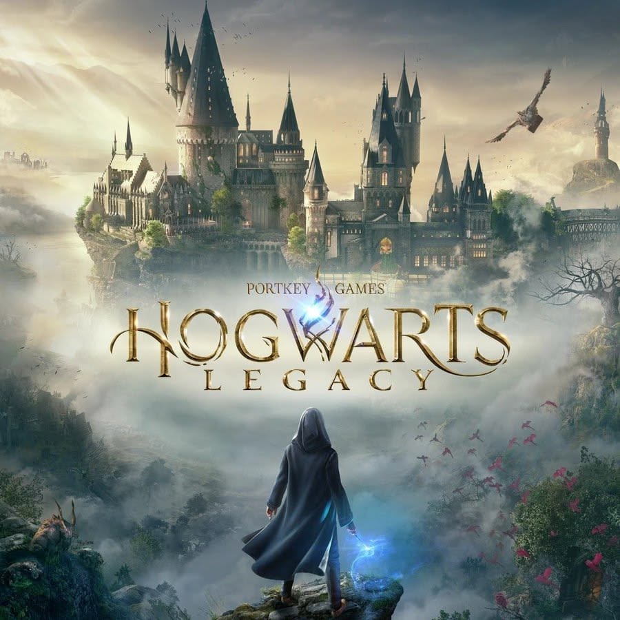 تراث هوجورتس - Hogwarts legacy