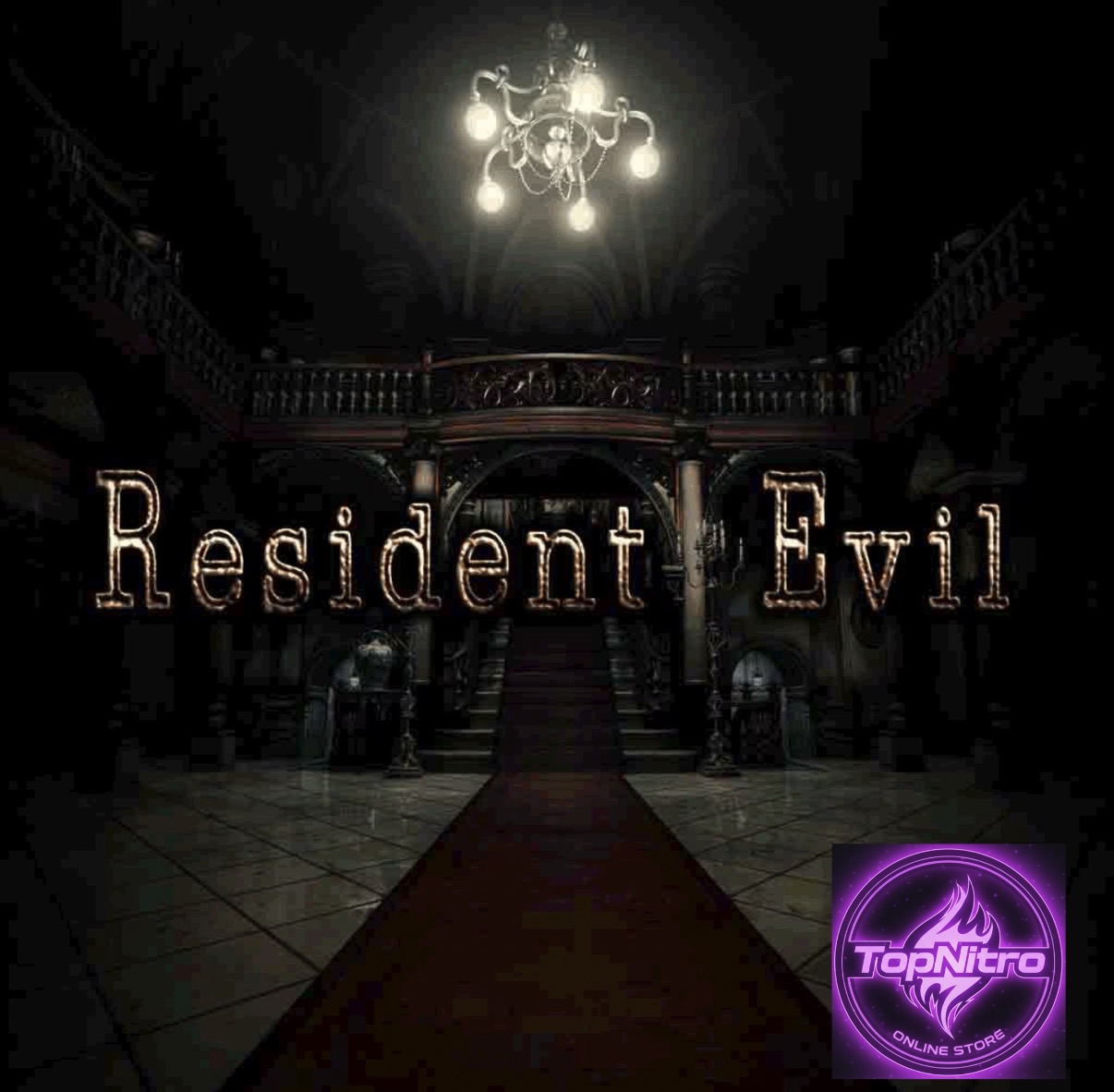 ريزدنت ايفل 1 سوني 5 | Resident Evil 1 PS5