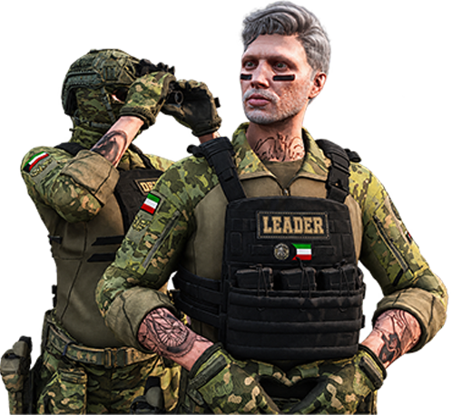 Delta Tactical Pack