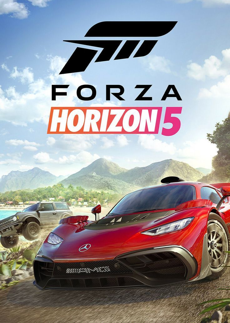 Forza Horizon 5