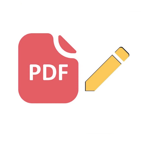 تعديل ملفات PDF او الوورد