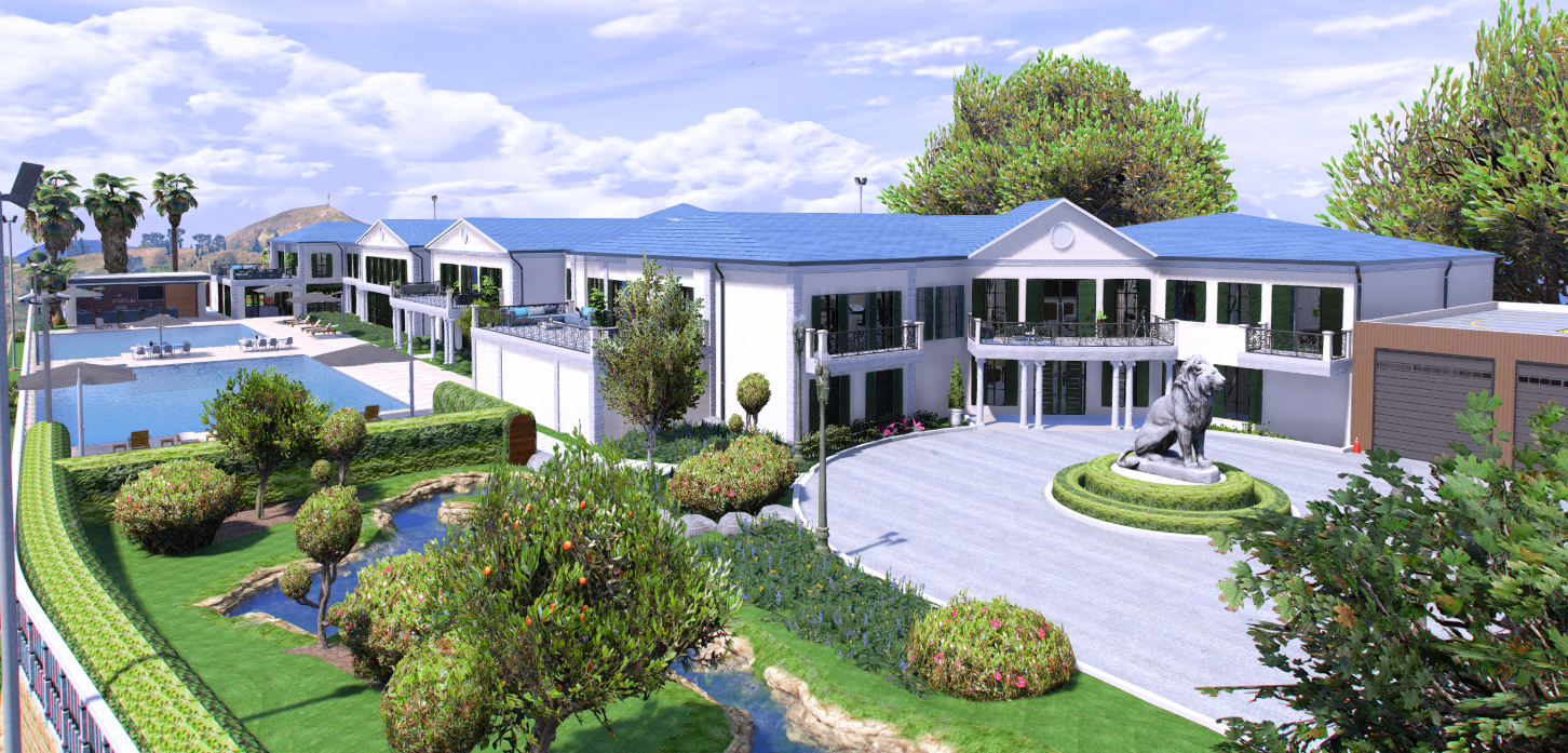 MANSION VINEWOOM
