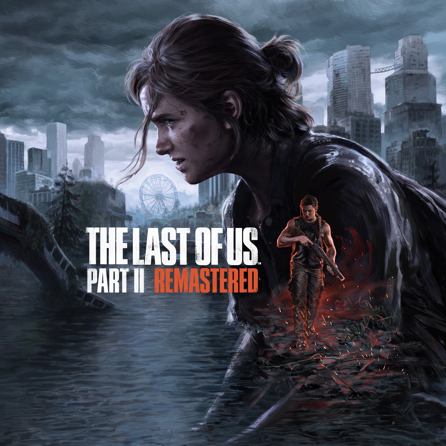 THE LAST OF US ذا لاست اوف اس