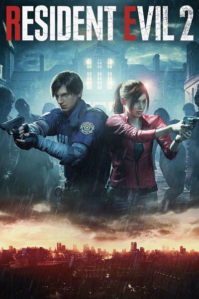 Resident evil  | الجزء 2 و 3 و 4  و فيليج و بايوهازرد