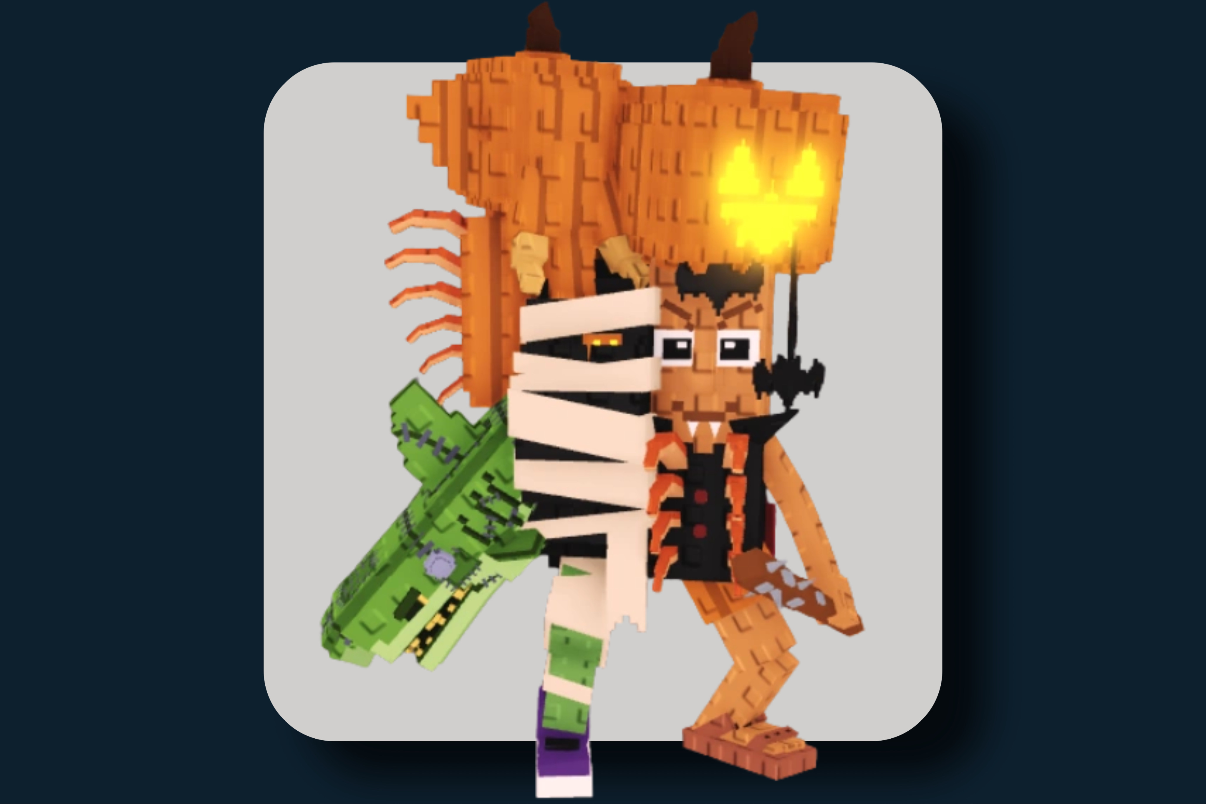 لاسبوكي قراندي - La spooky grande