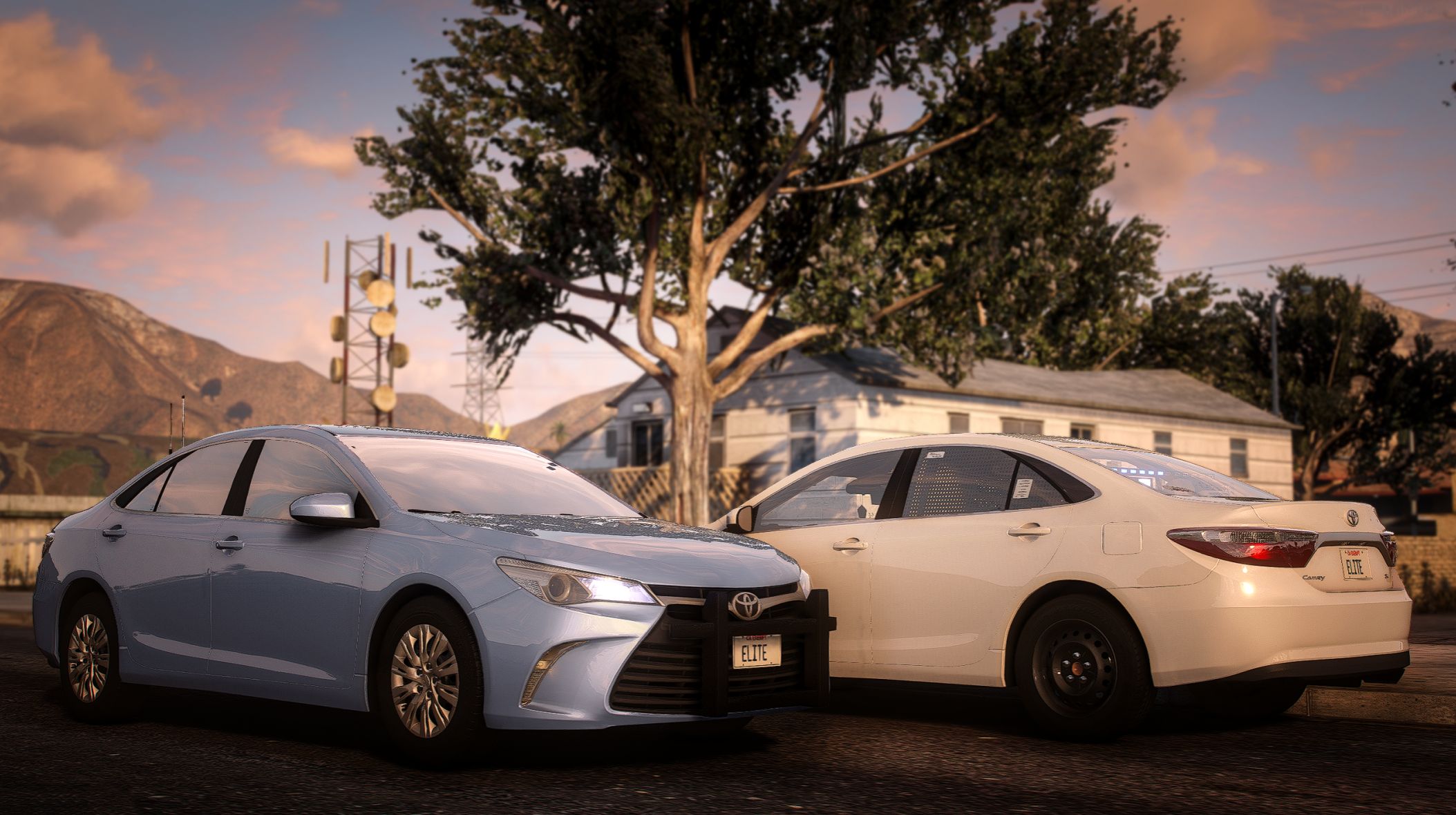 حزمة السريات