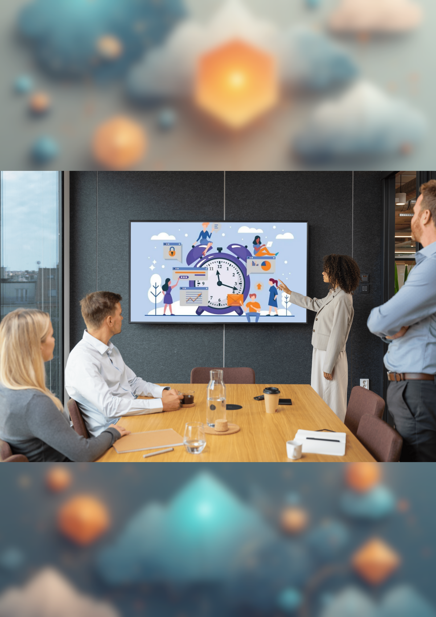 إدارة الوقت