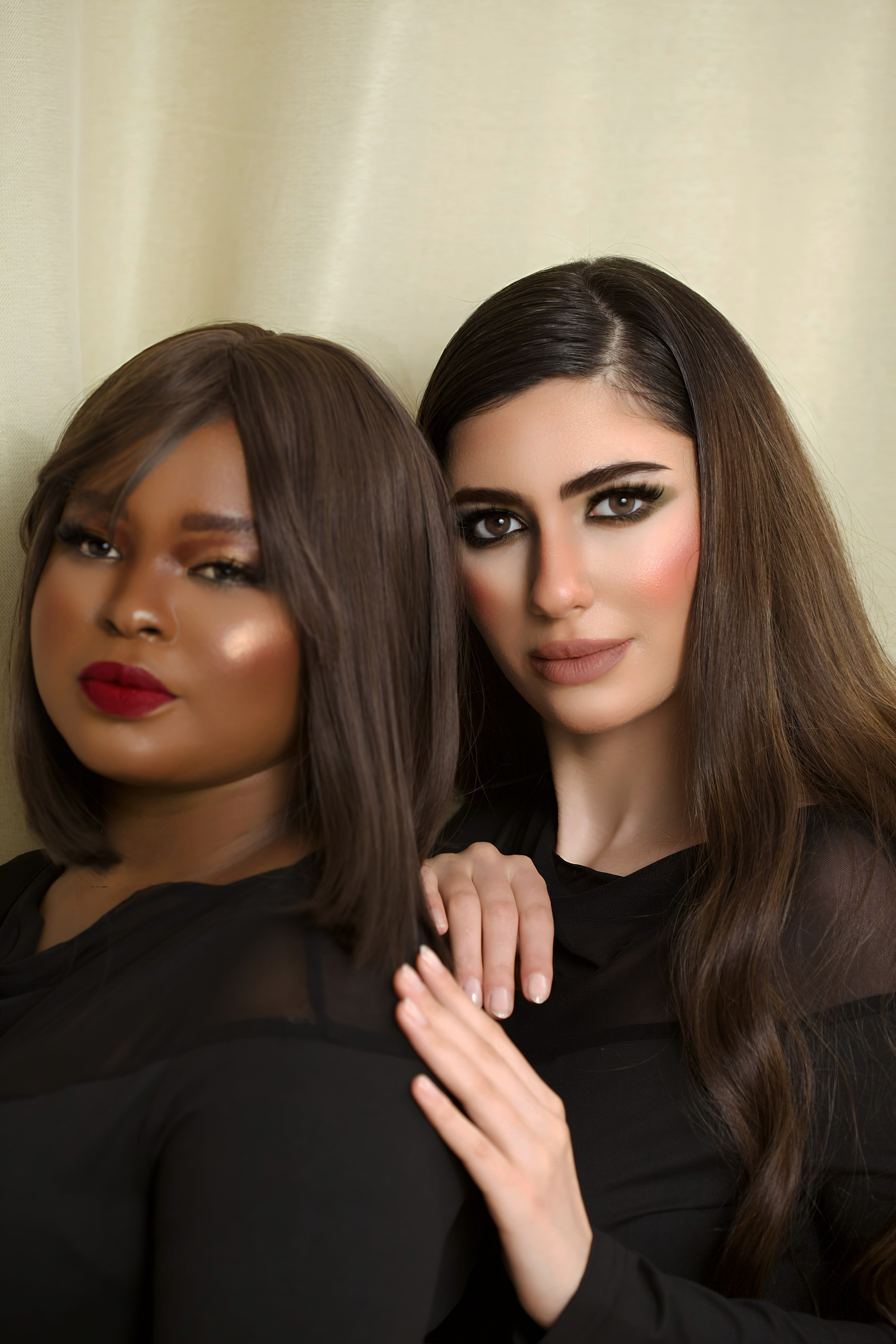 فن اسرار الميكب