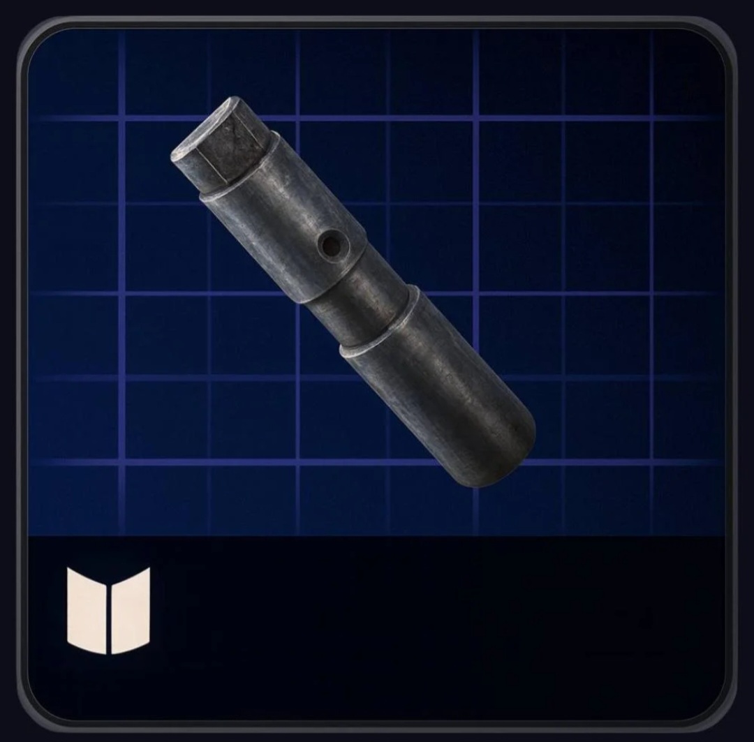 Extended barrel blueprint