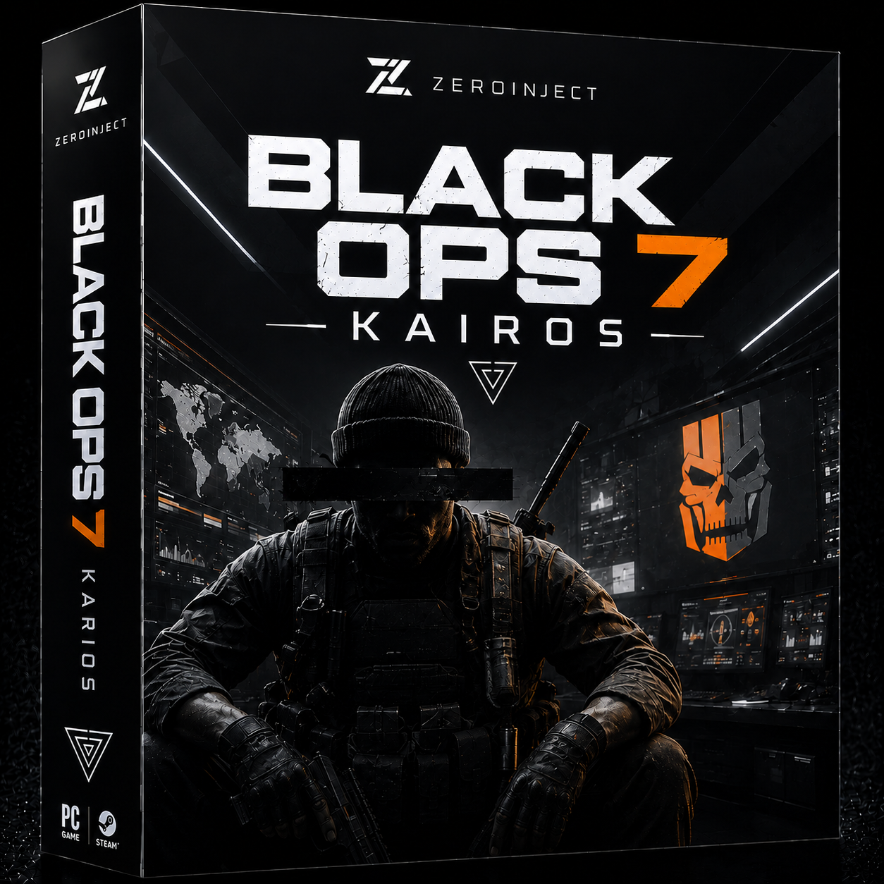 Kairos Bo7/wz - 1Day