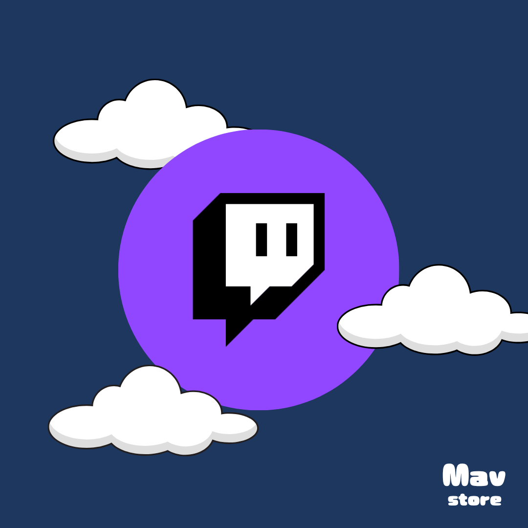 مشاهدات تويتش