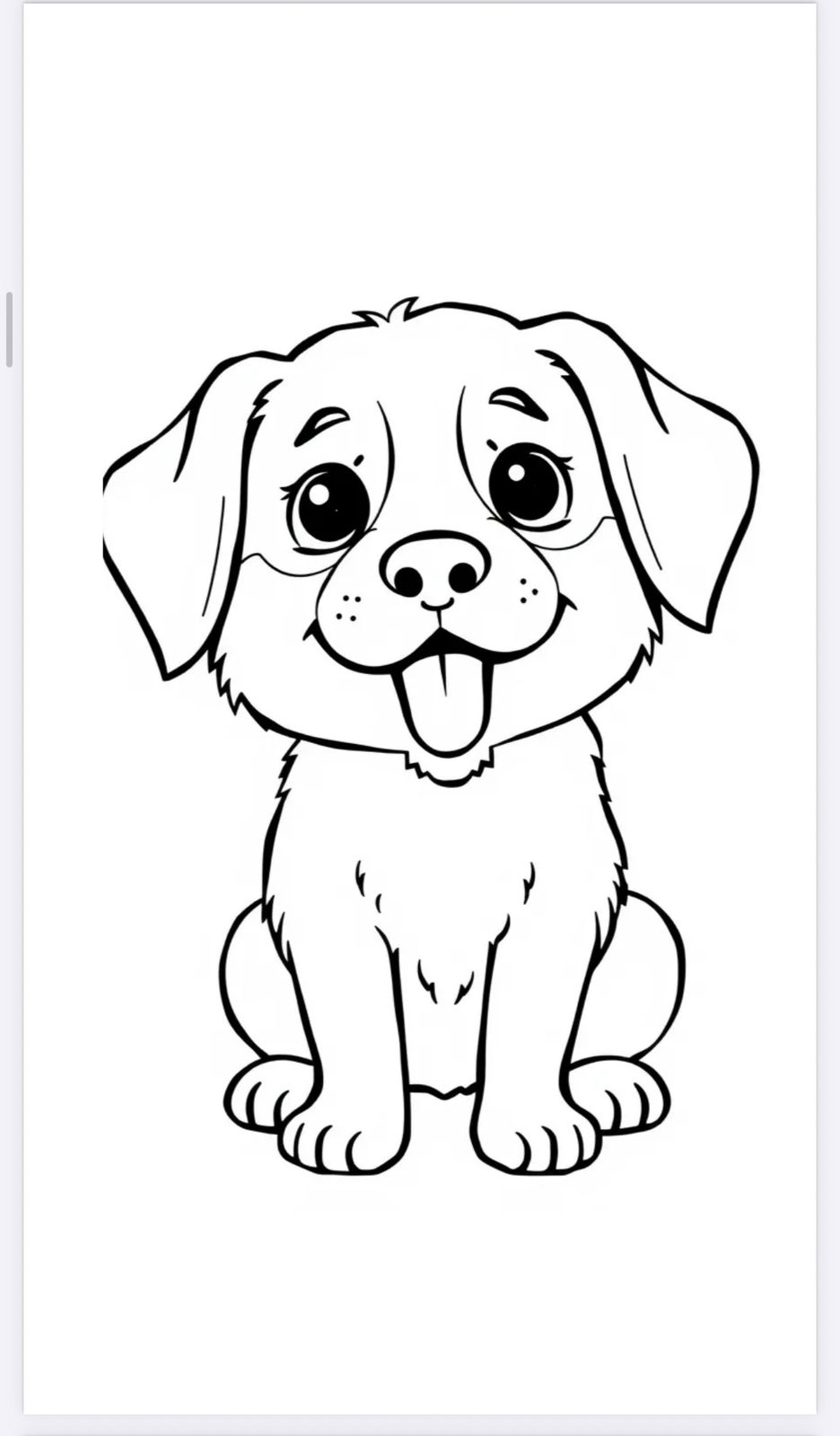 Creative Coloring Fun – Printable Activity Book for Kids Ages 3–10