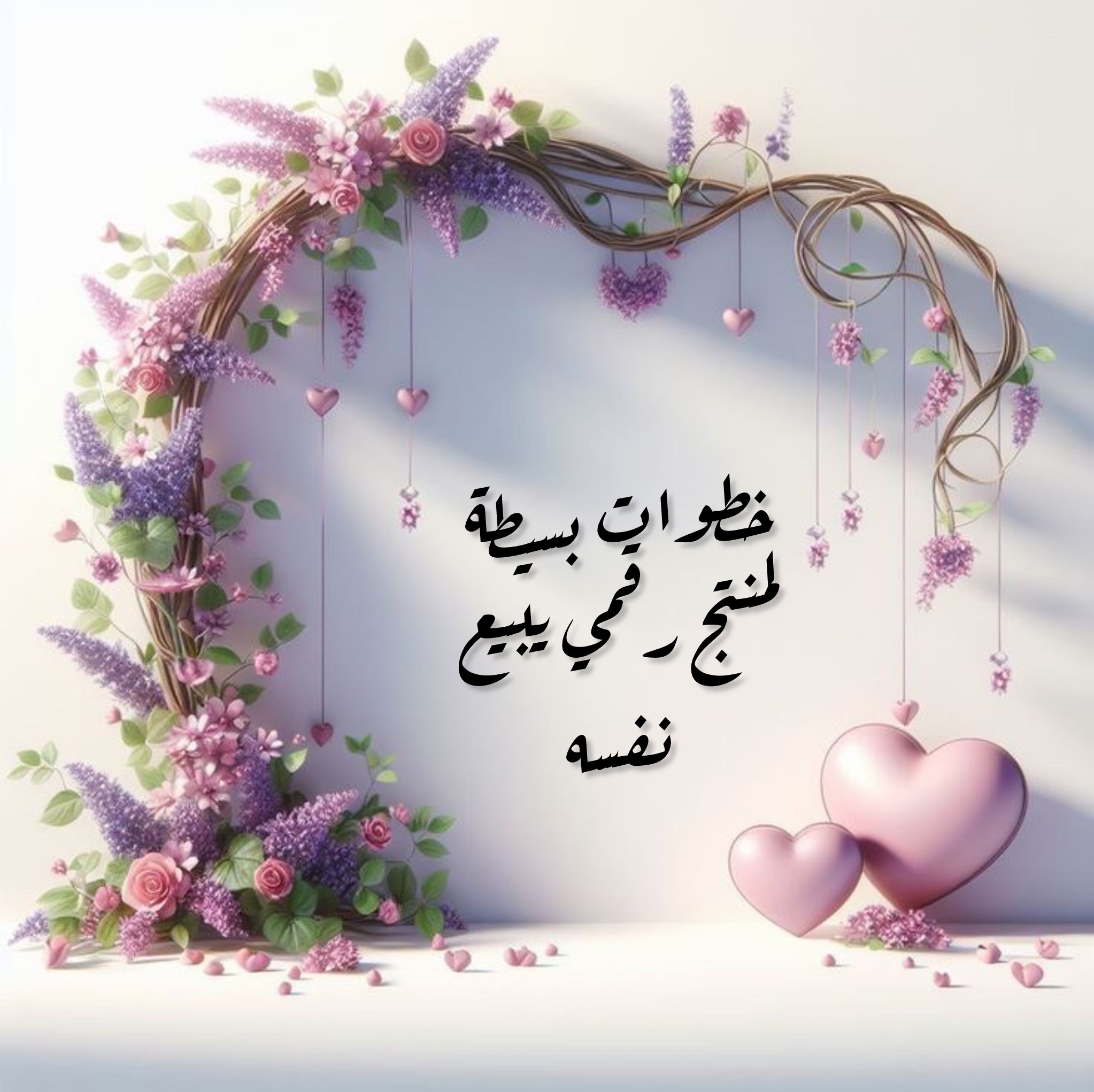 خطوات بسيطة لمنتج رقمي يبيع نفسه