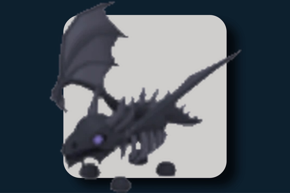 تنين الضلام - Shadow Dragon