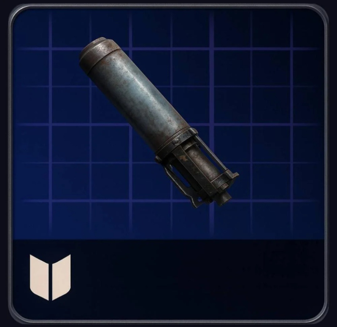 Silencer 2 blueprint