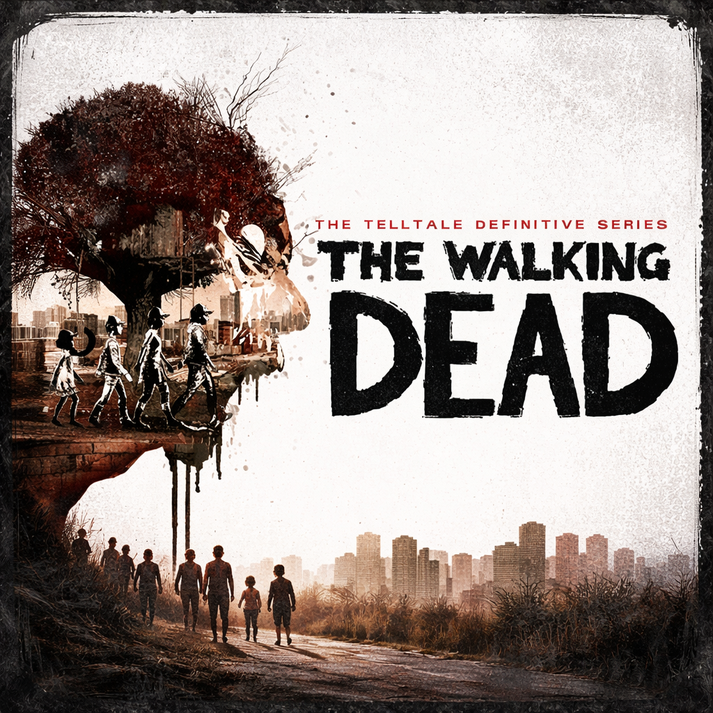 سلسة ذا والكينق ديد - The walking dead جميع الاجزاء