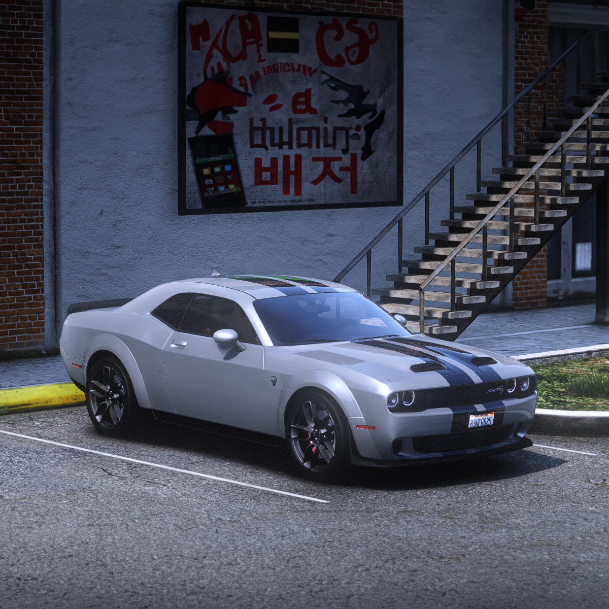 Dodge Challenger