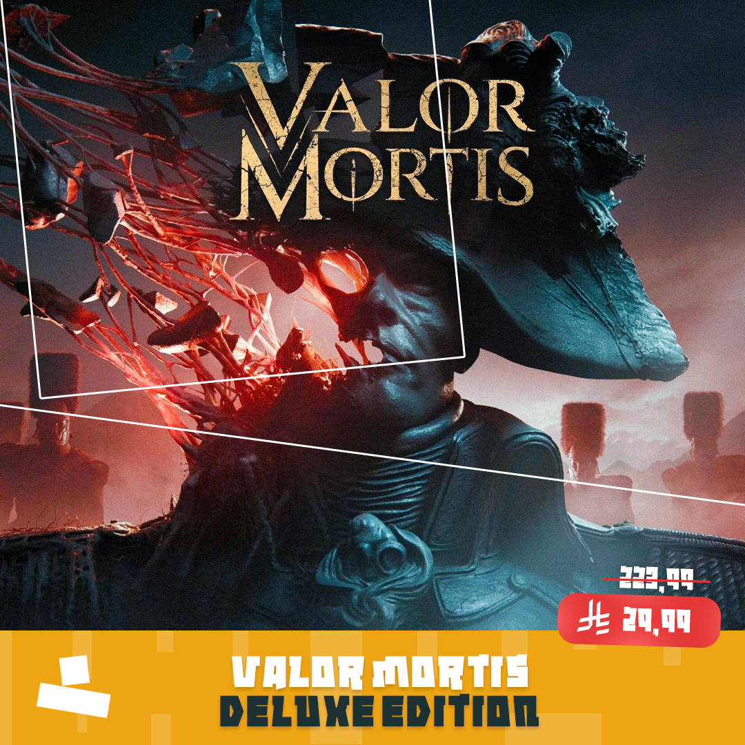 قيمة الموت - Valor Mortis