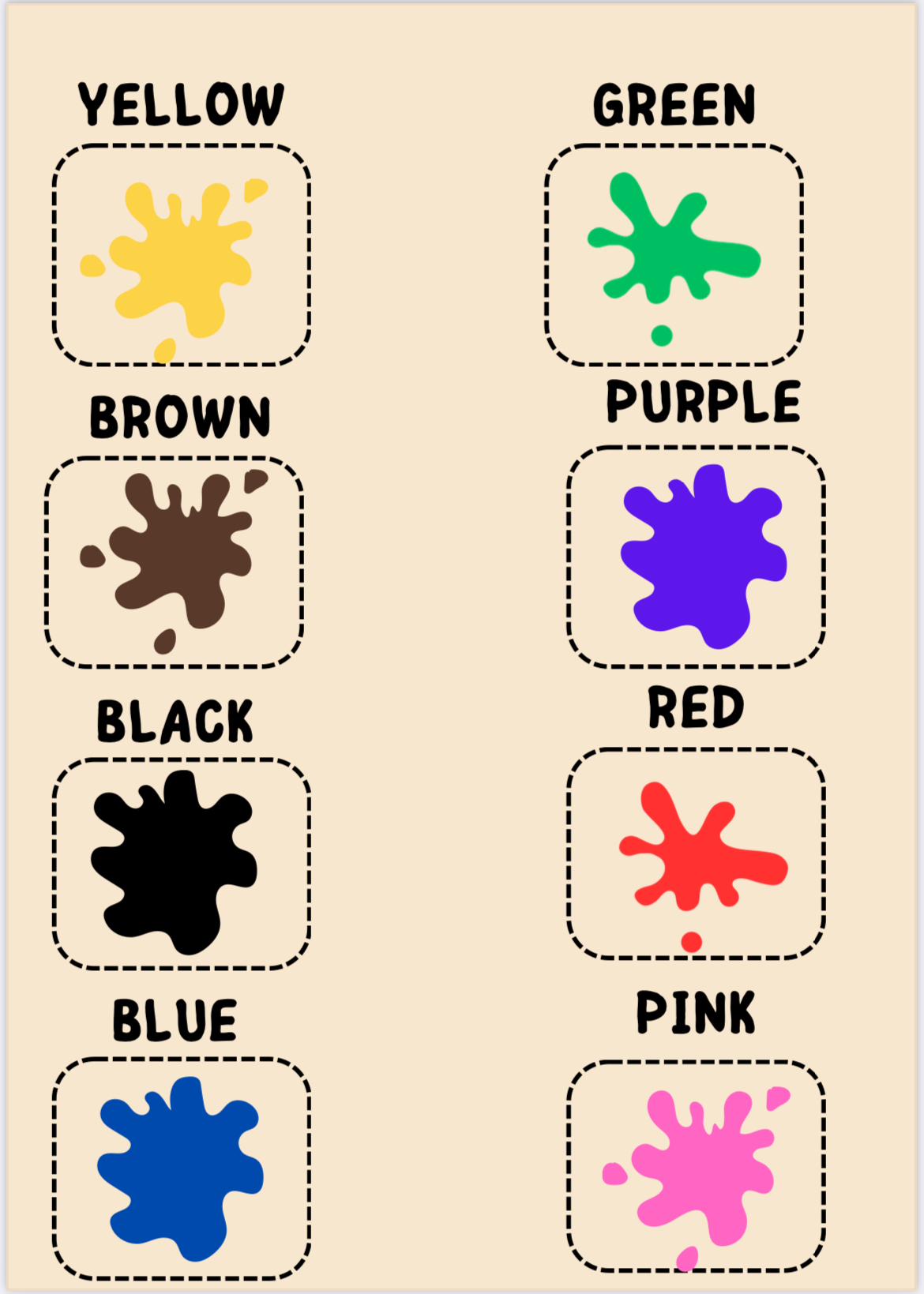 The fun book