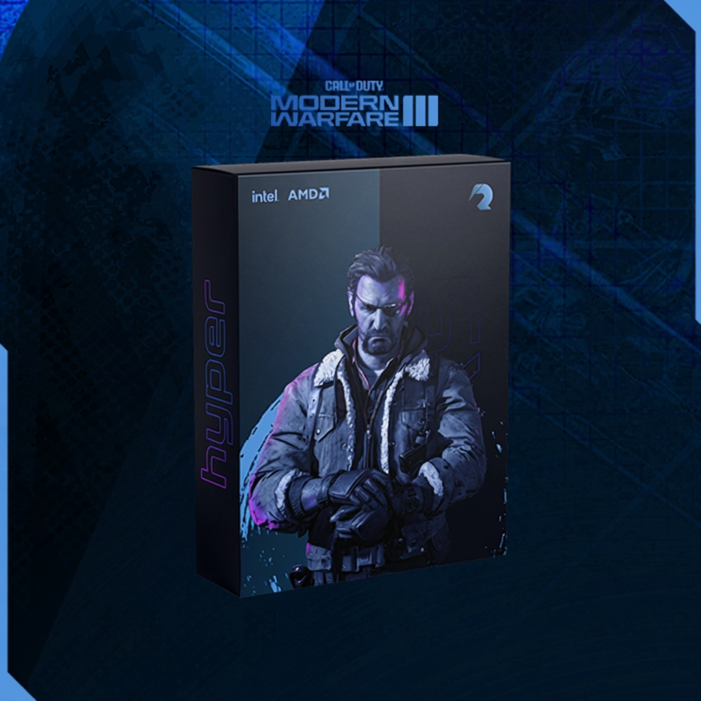 hyper mw3 - 1 month