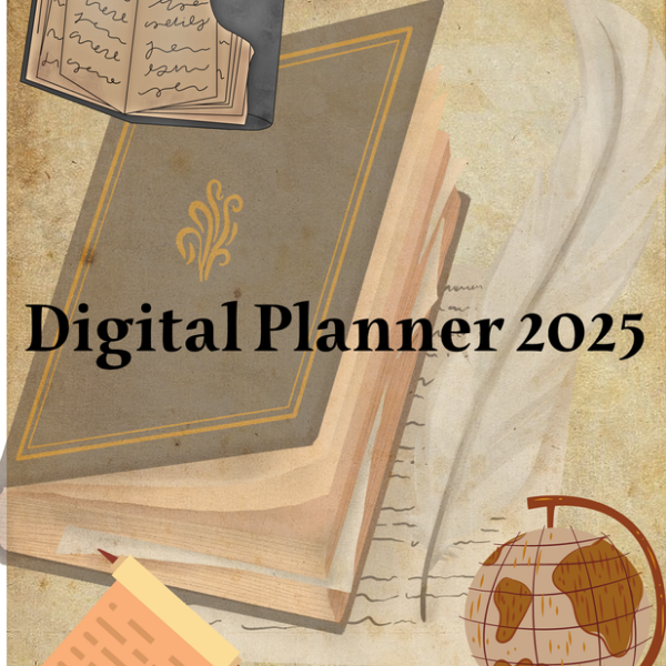 Digital Planner 2025