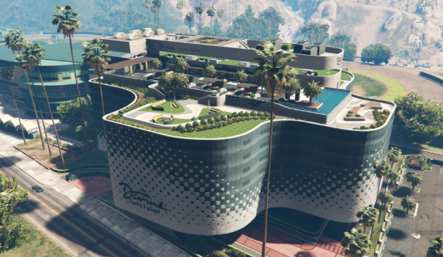 Diamond Casino