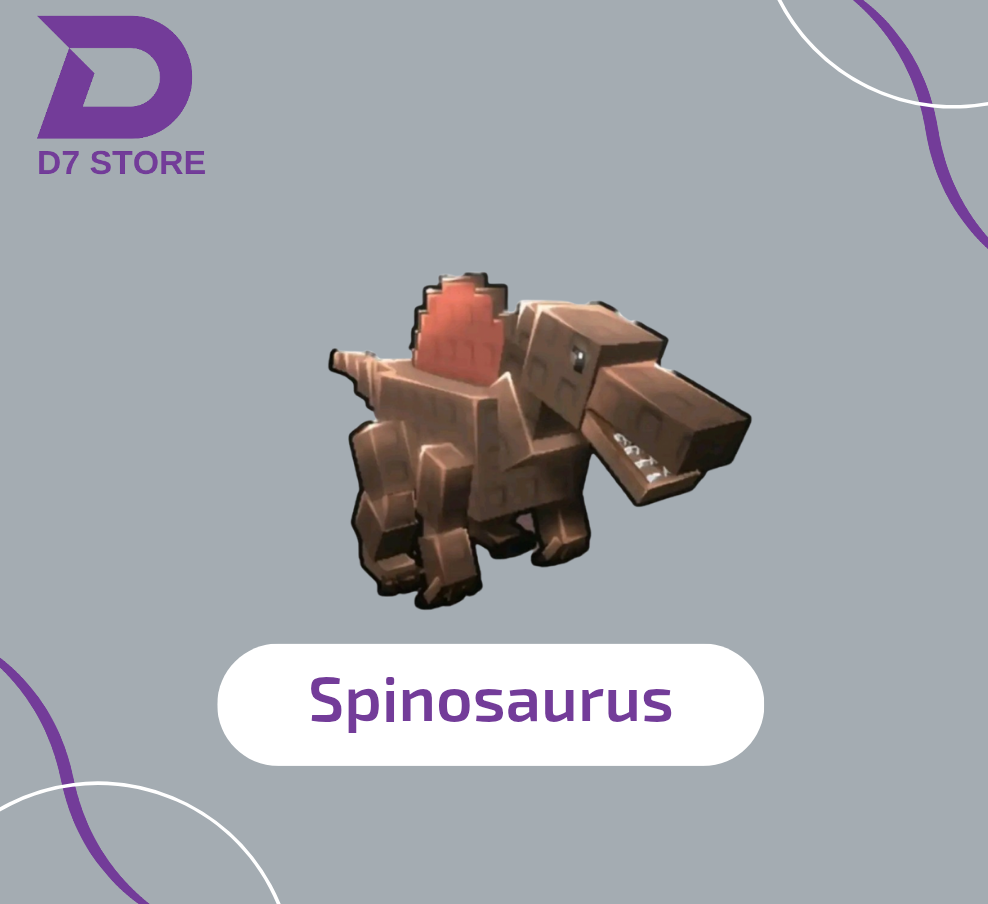 Spinosaurus