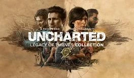 uncharted legacy of thieves