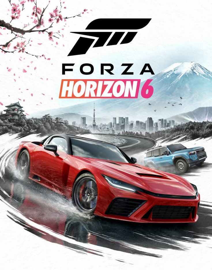 Forza Horizon 6 Pre-Order