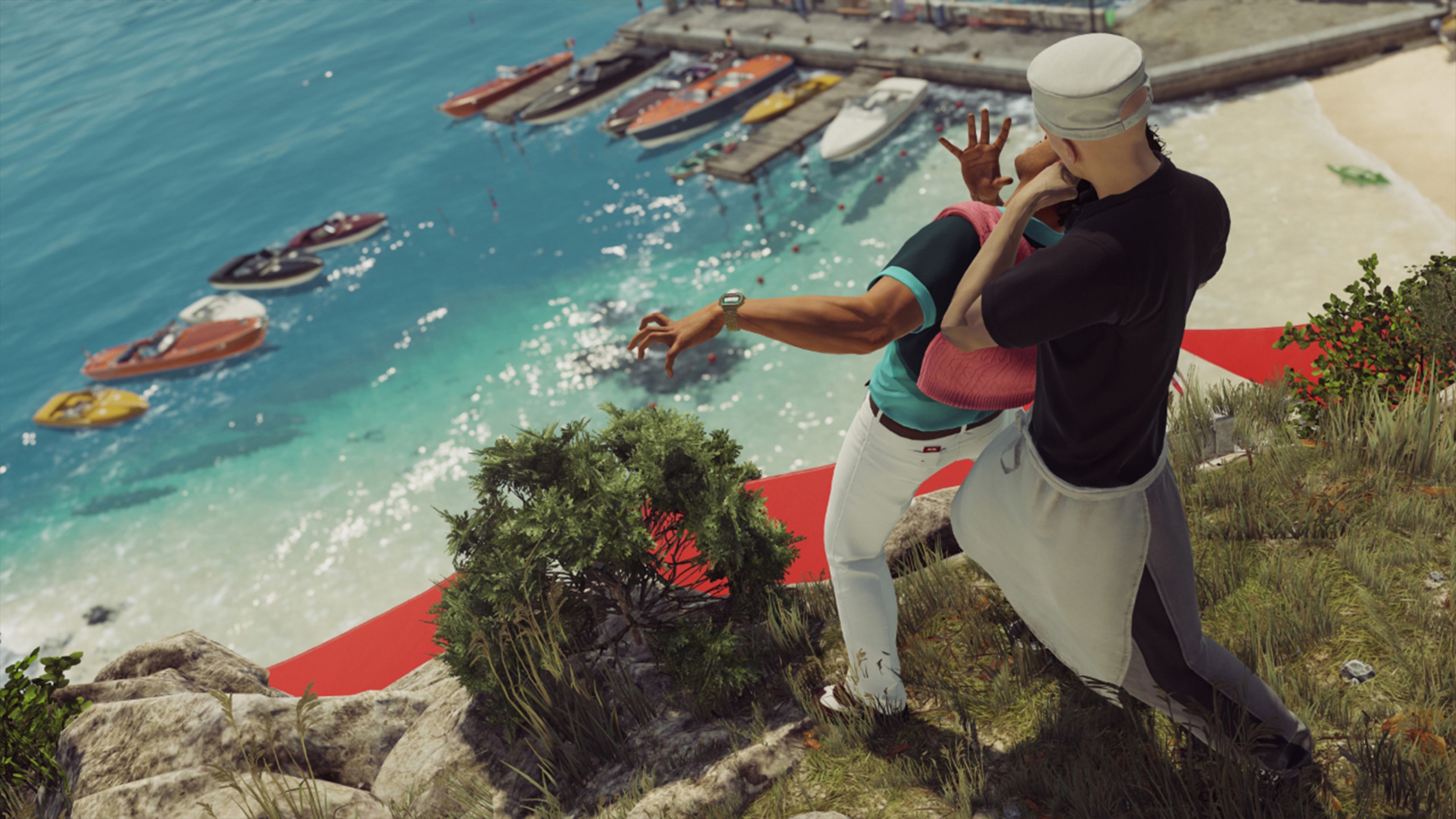 ايجار HITMAN WORLD OF ASSASSINATION