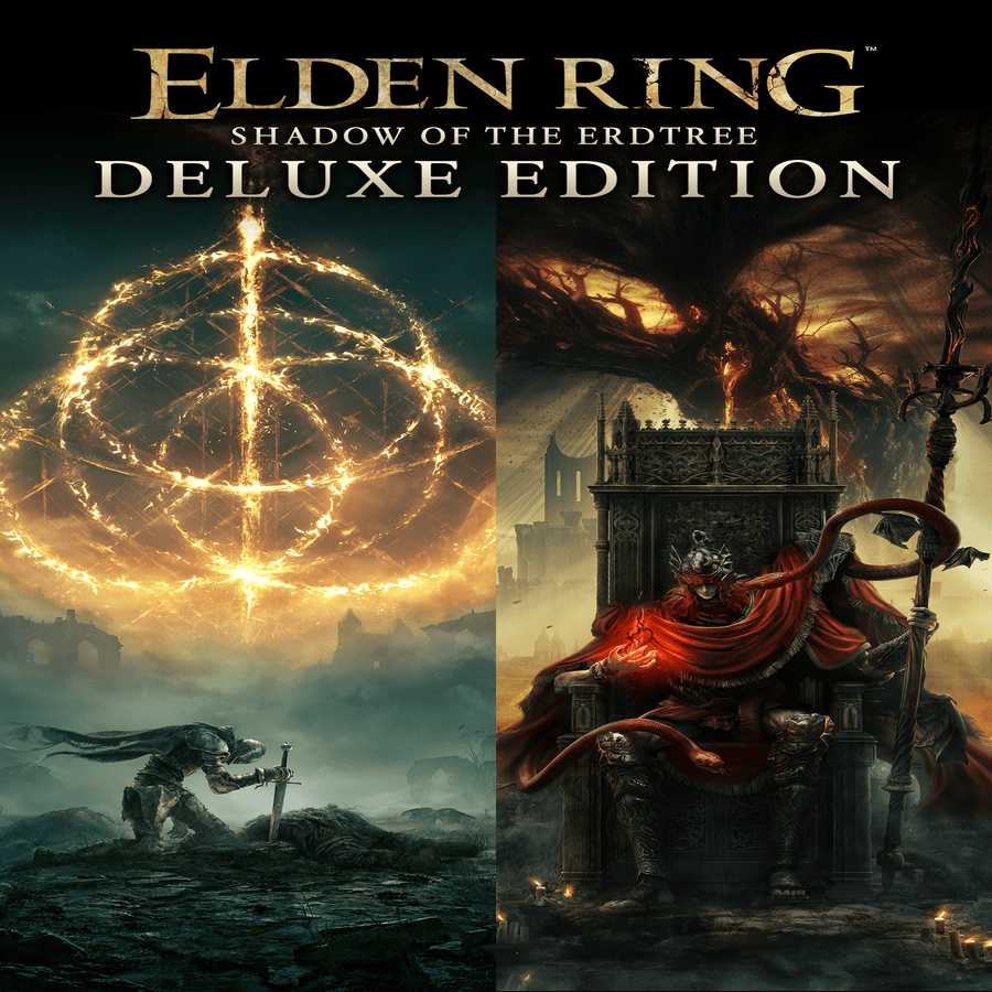 ايلدن رينق مع الاضافة | Elden Ring Shadow of the Erdtree Deluxe Edition - ستيم PC