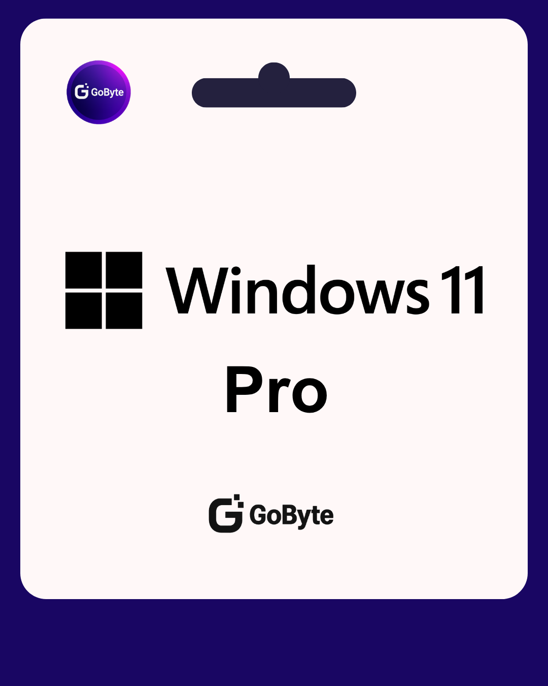 Windows 11 Pro OEM Key