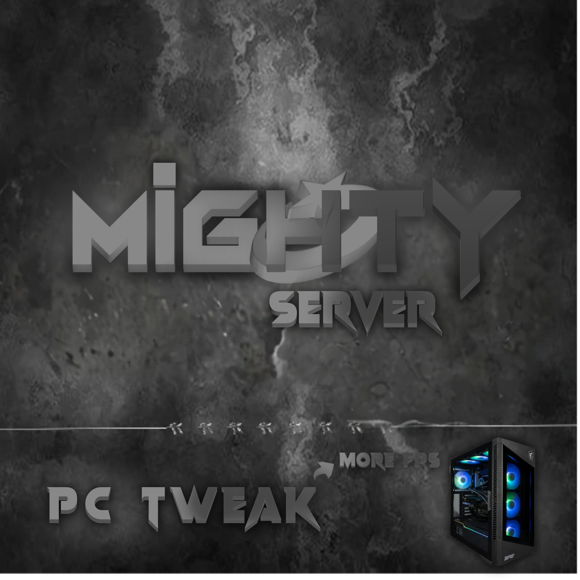 تويك الاصدار الاول - Tweak v1